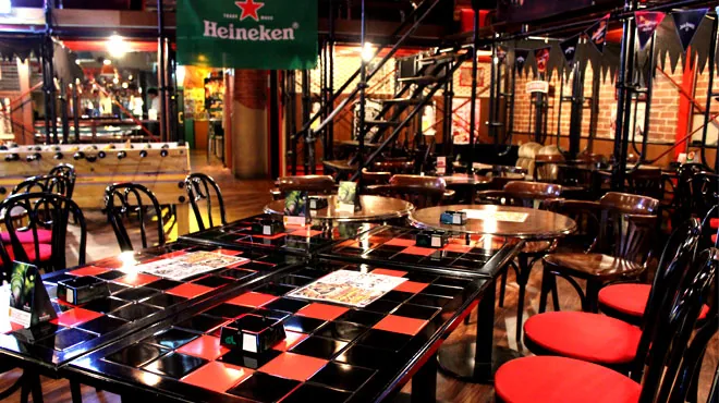 Sports CLUB Bar SpoSpo(カラオケ・ダーツバー) gallery 3