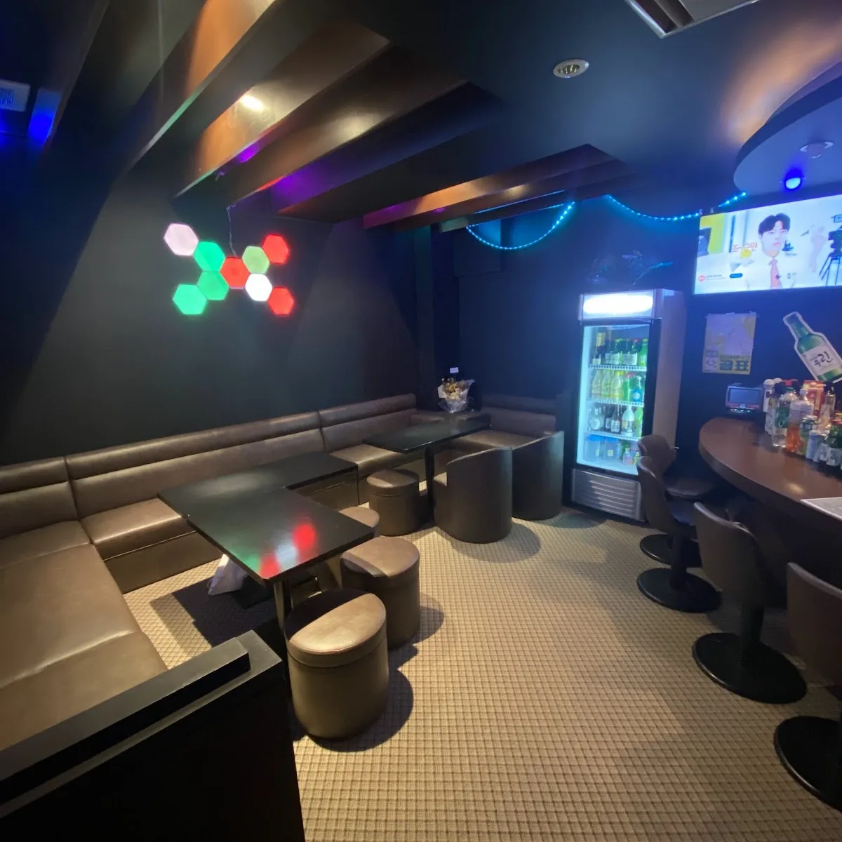 서울메이트 ソウルメイト Seoul Mate コリアンダイニングバー — u7b2cuff12u6842u548cu30d3u30eb 4F, 3 Chome-6-24 Minami 6 Jonishi, Chuo Ward, Sapporo, Hokkaido 064-0806, Japan