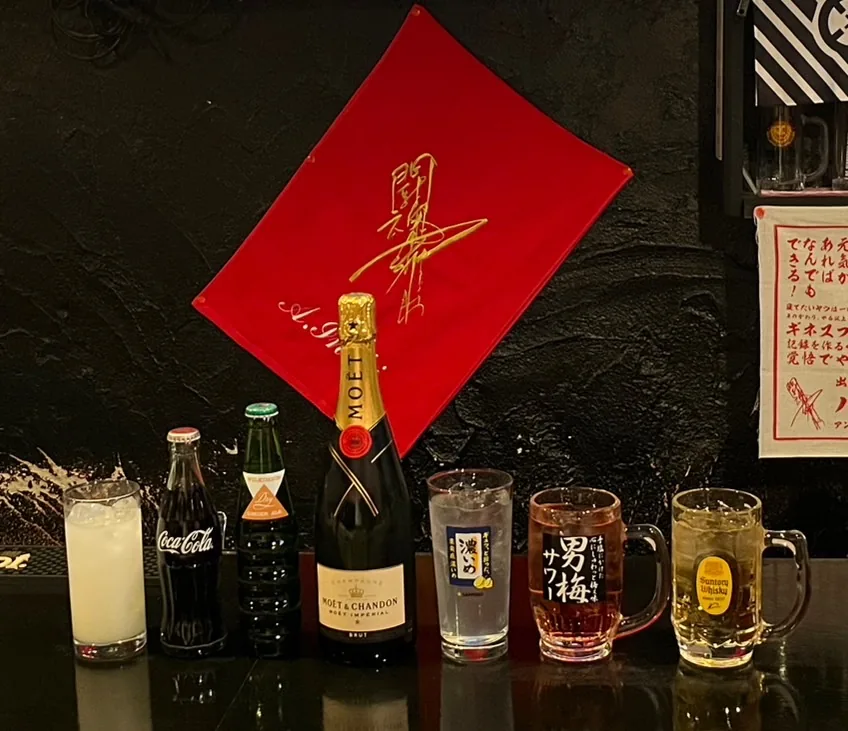 札幌プロレスバー でーぶ gallery 2