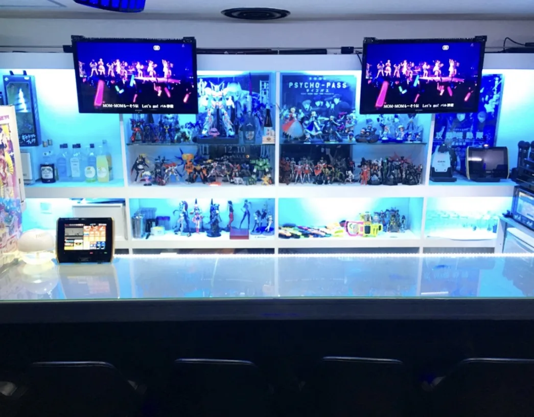 特撮・アニソンバークラスタ札幌 gallery 3