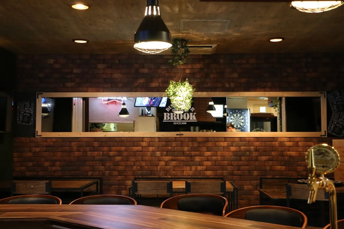 DINING BAR THE BROOK すすきの店 gallery 2