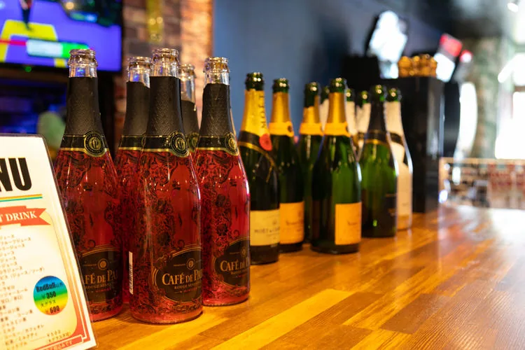 Darts Dining ensembull アンサンブル gallery 3