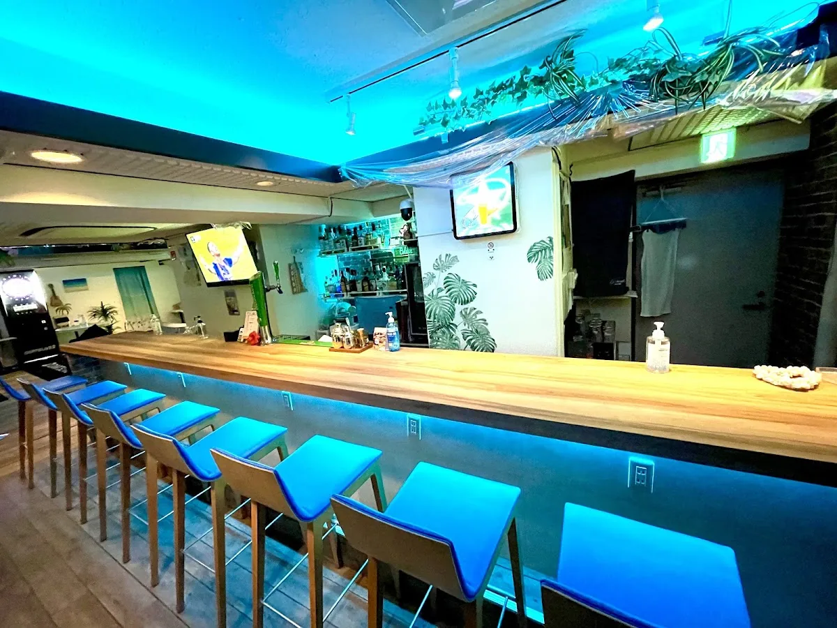 Bar Blue 木場 gallery 2