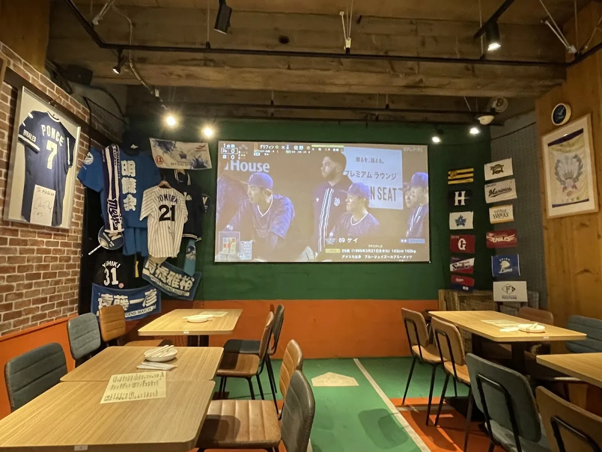 Baseball 居酒屋 まるは gallery 2