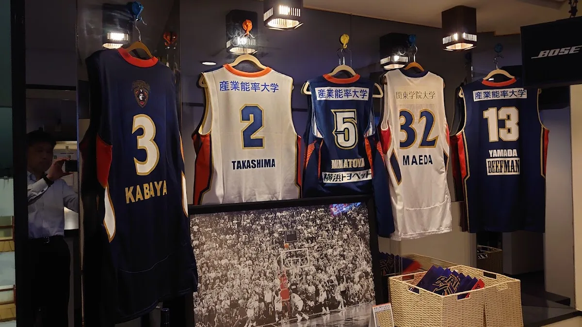 YOKOHAMA DUNK(ヨコハマダンク) gallery 3