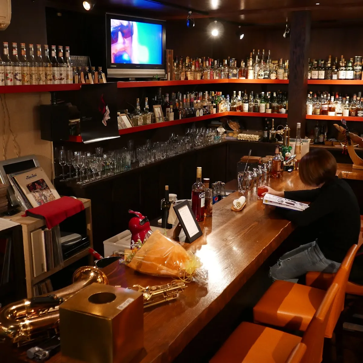 Bar Stretto di Mano — 4-chome-1871-2 Iriya, Zama, Kanagawa 252-0028, Japan