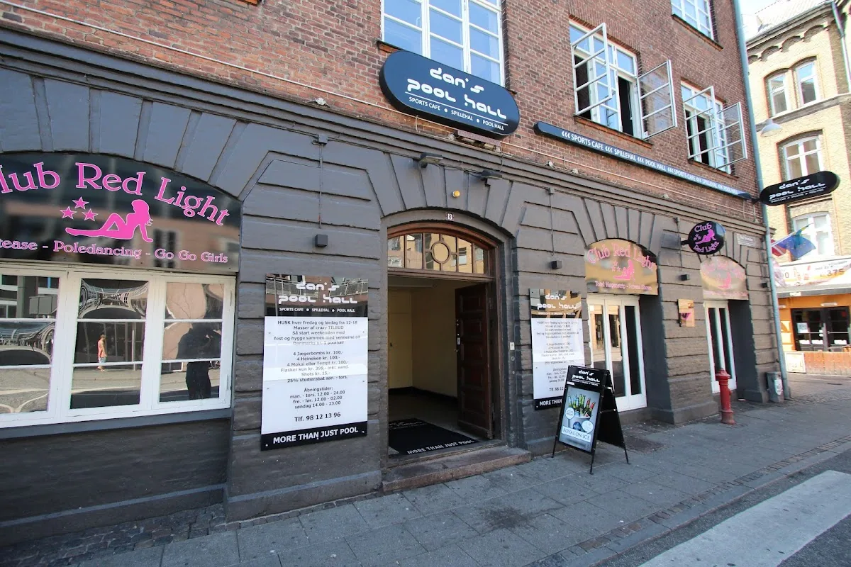 Dan’s Pool Hall gallery 2