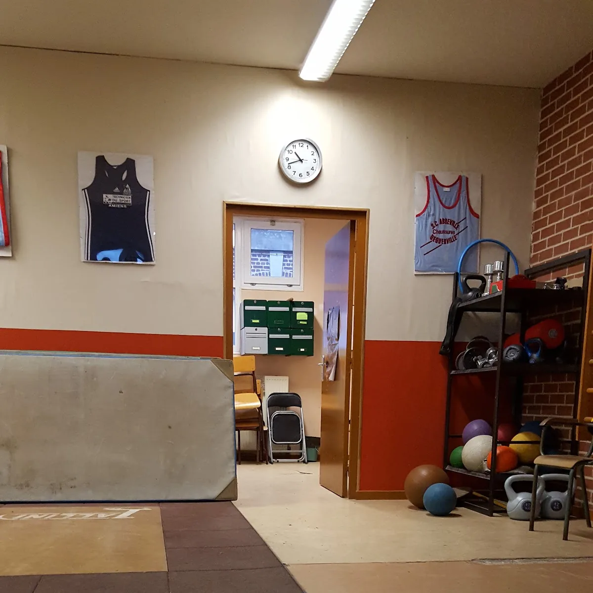 Sporting Club Abbevillois — Rue Paul Delique, 80100 Abbeville, France