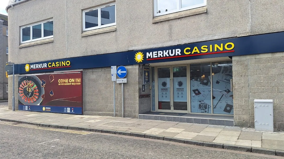 MERKUR Casino Aberdeen gallery 2