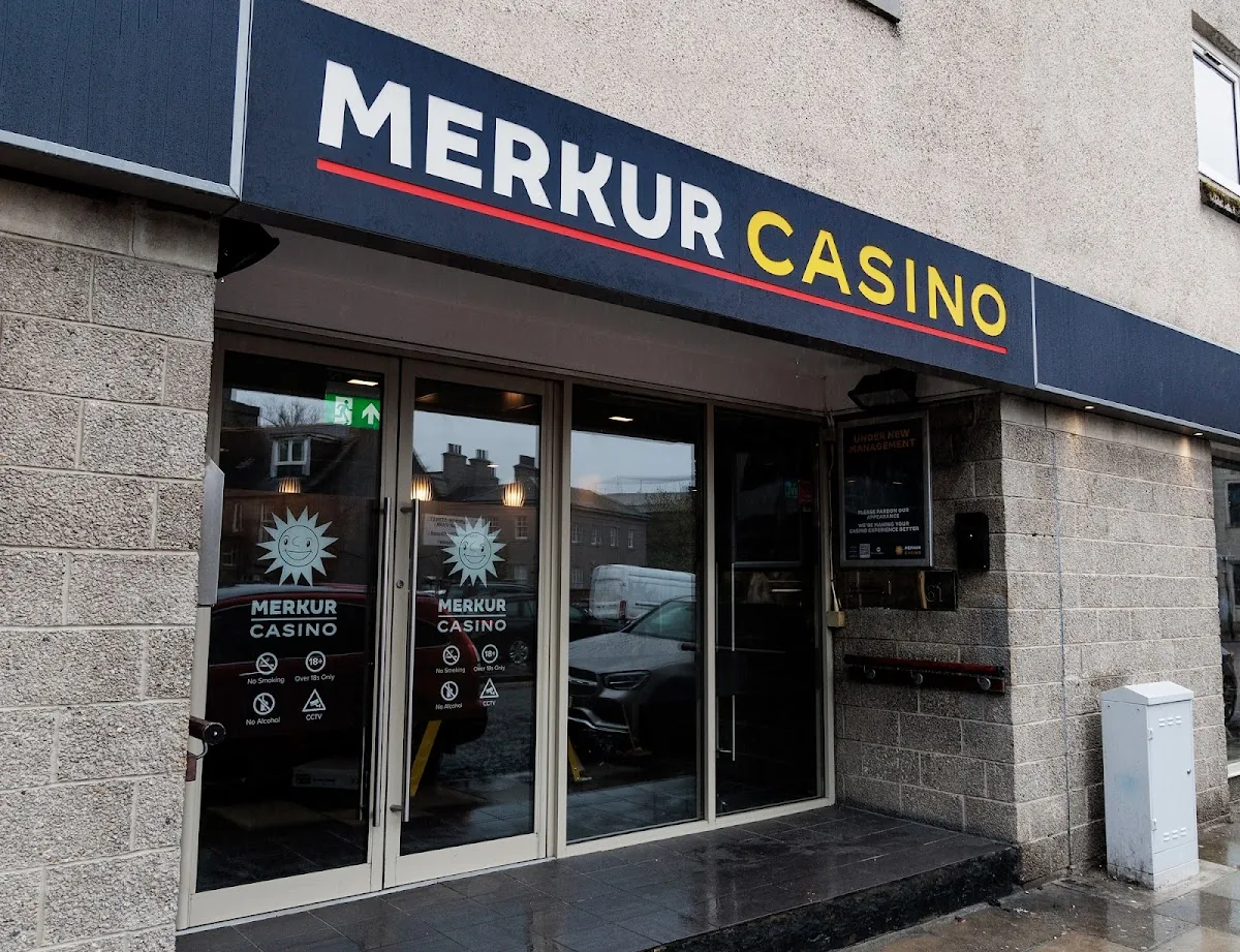 MERKUR Casino Aberdeen gallery 3