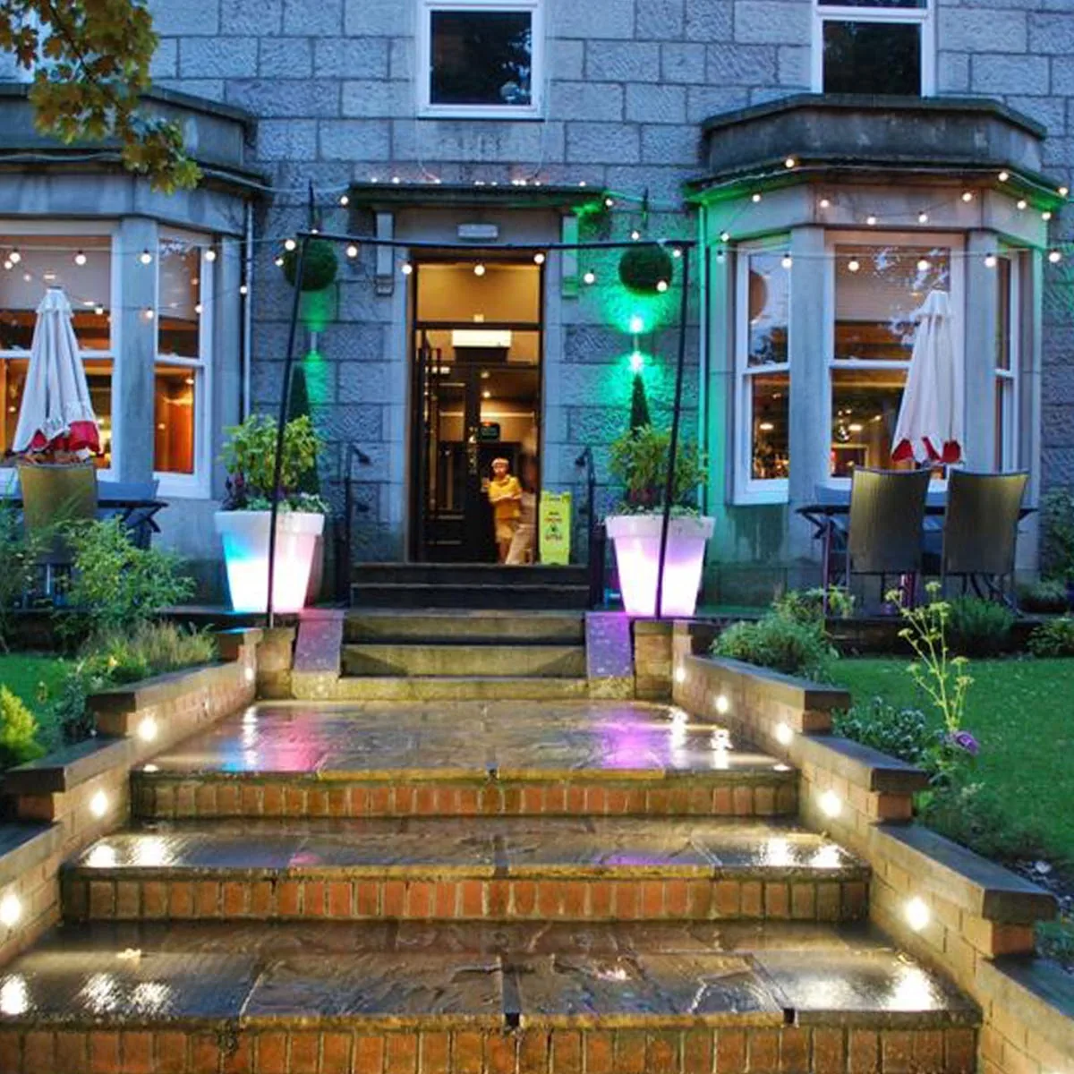 Great Western Hotel Aberdeen — 239 Great Western Rd, Aberdeen AB10 6PS, United Kingdom