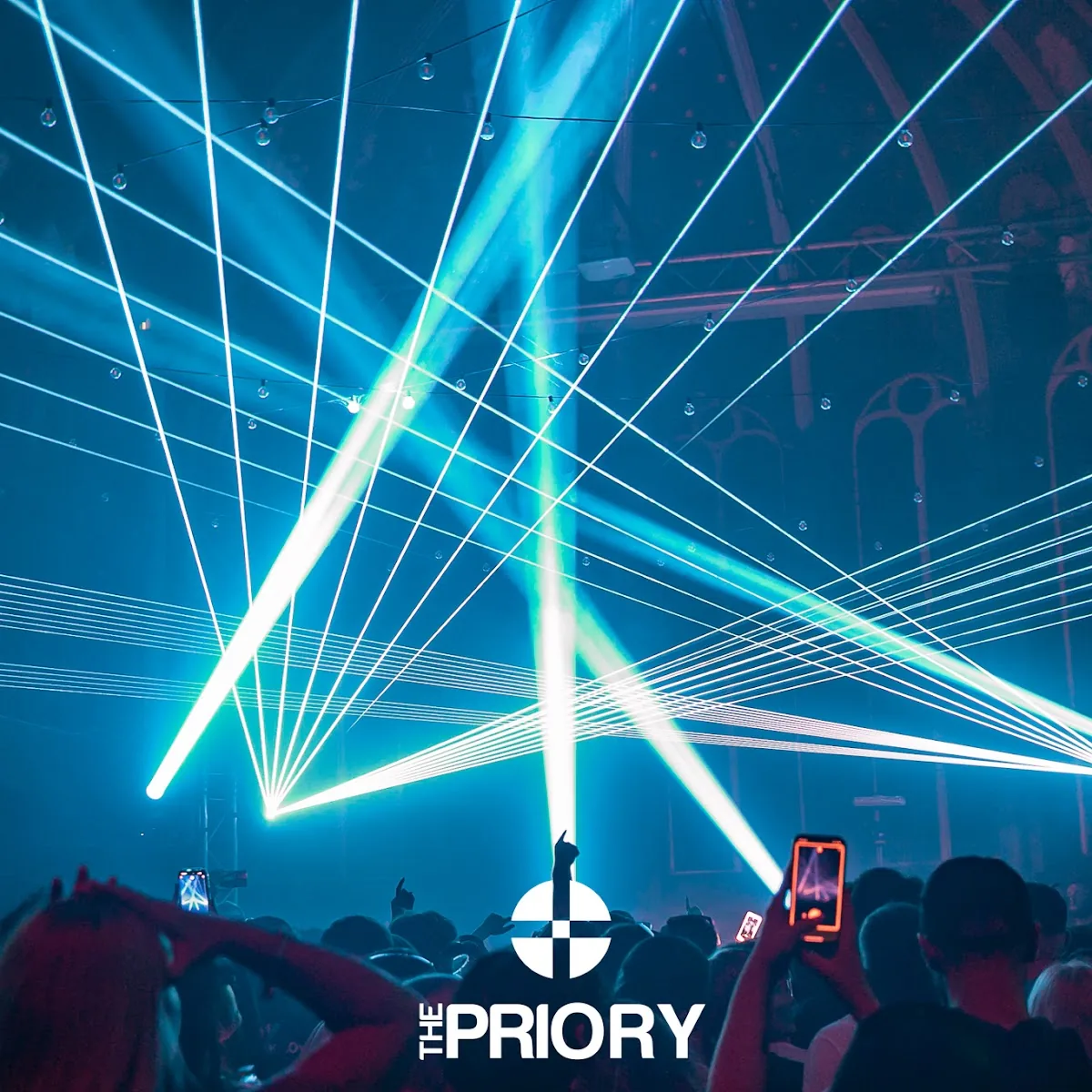 The Priory — 33 Belmont St, Aberdeen AB10 1JS, United Kingdom
