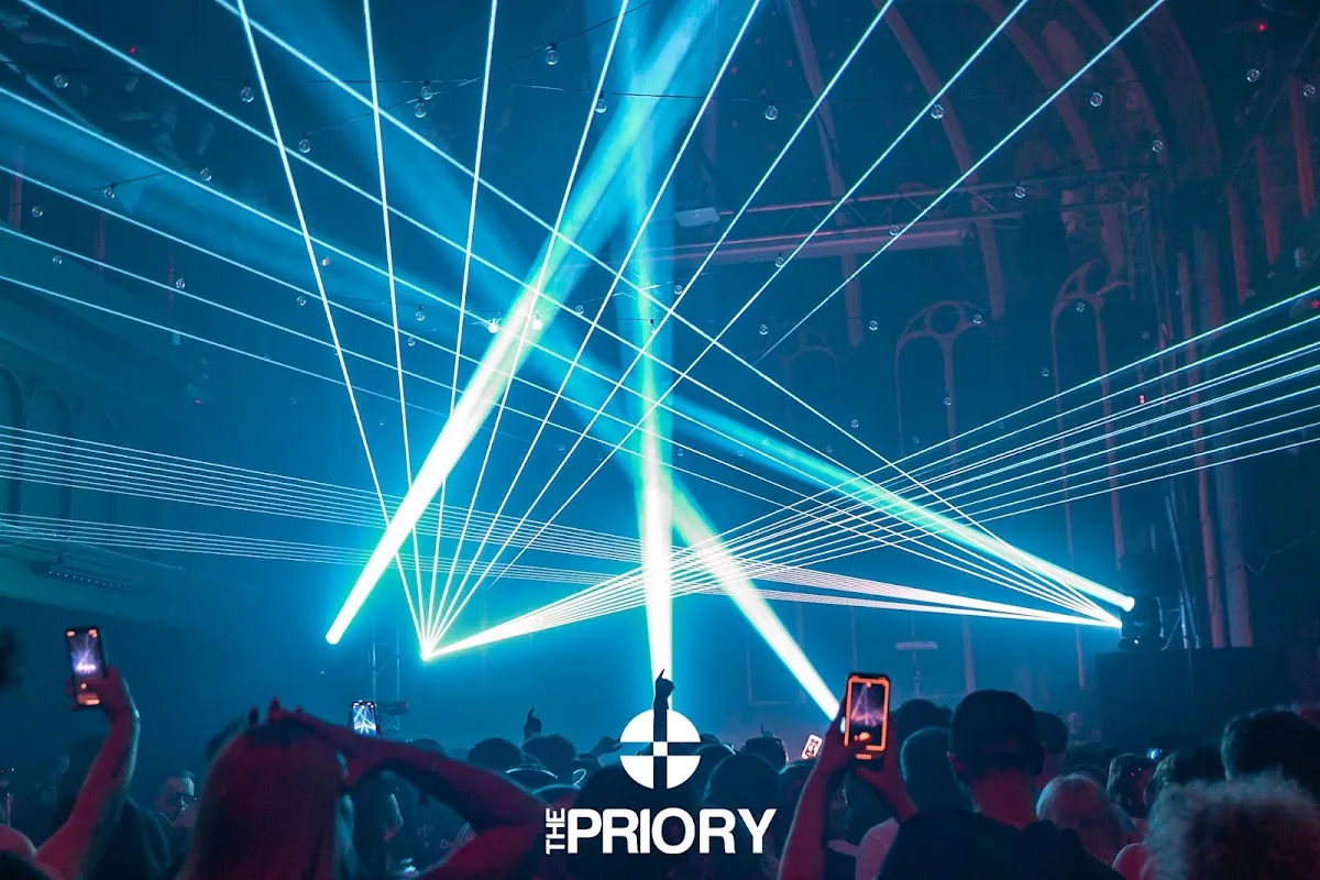 The Priory gallery 2