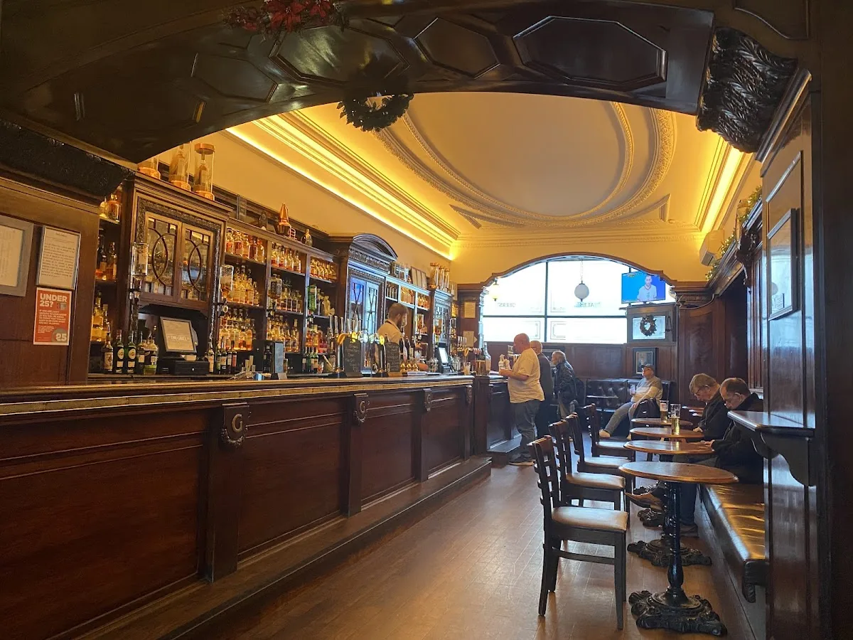 The GasLamp Bar gallery 2