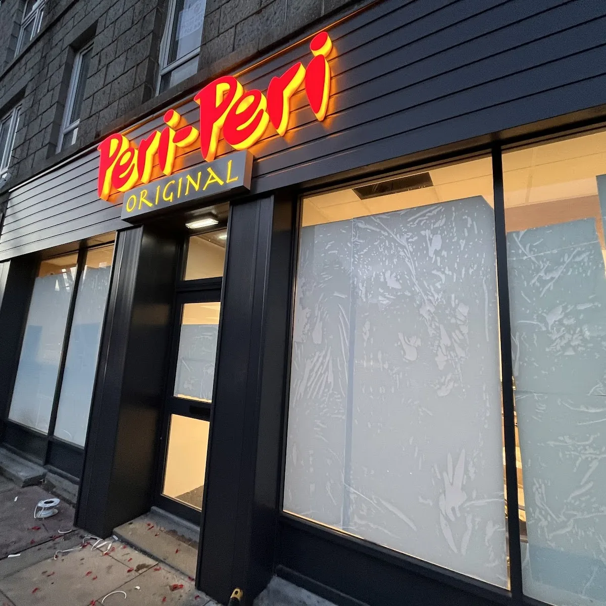 The Mounthooly Sports Bar — 70 Hutcheon St, Aberdeen AB25 3TB, United Kingdom