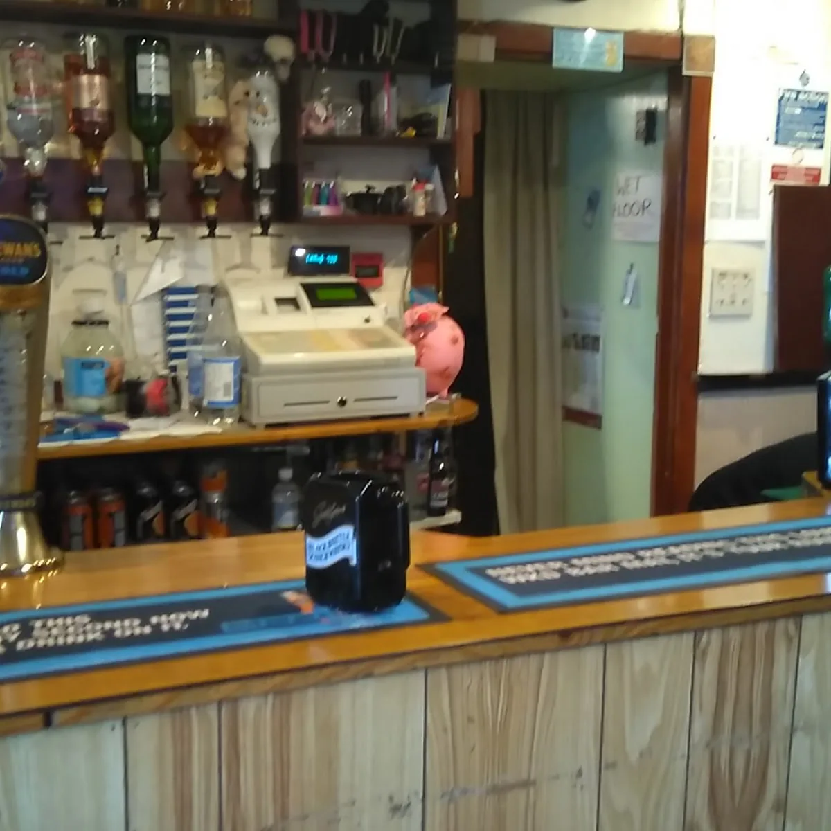 The Hi Hat Bar & Lounge — 119 High St, New Pitsligo, Fraserburgh AB43 6NH, United Kingdom