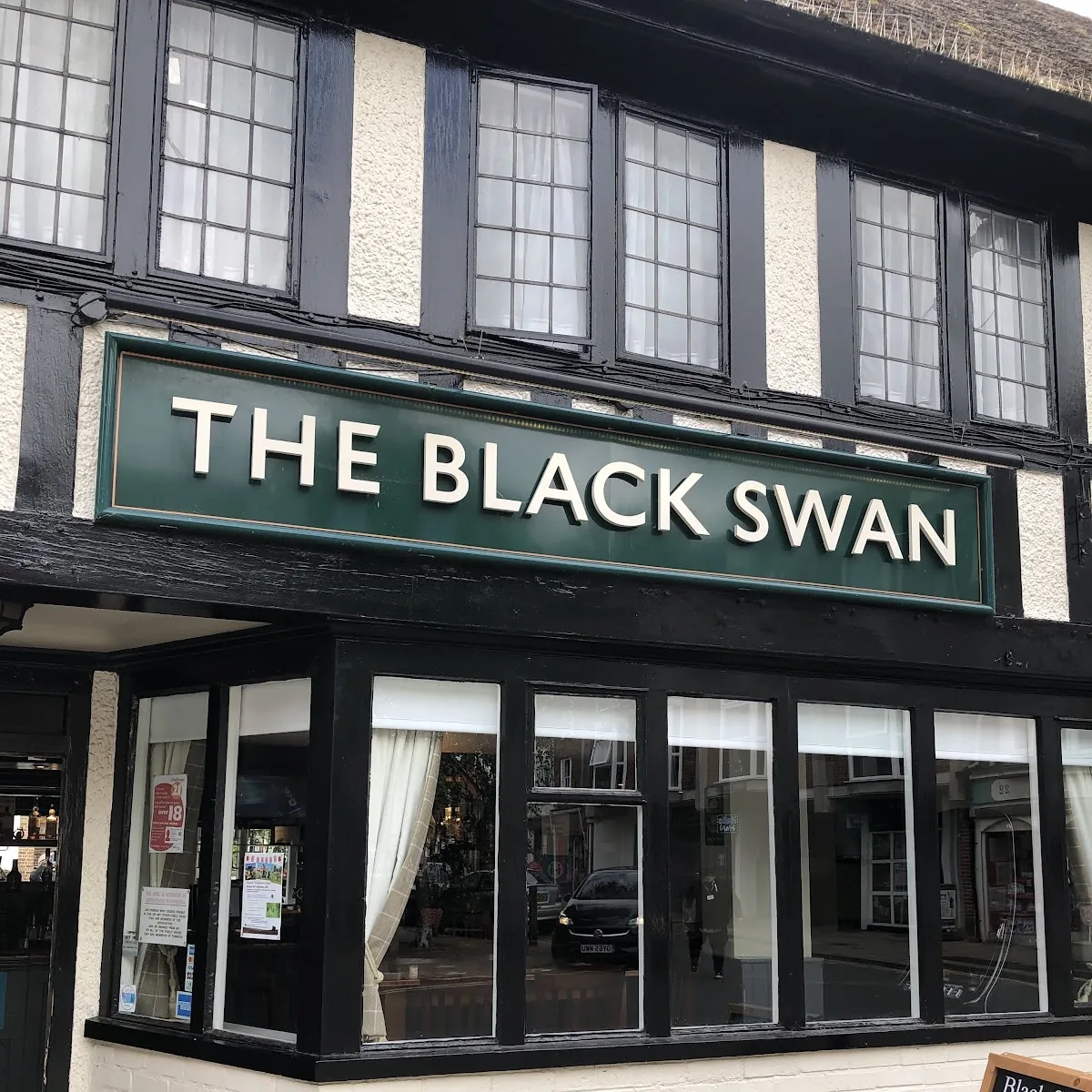 The Black Swan — 17 Bath St, Abingdon OX14 3QH, United Kingdom