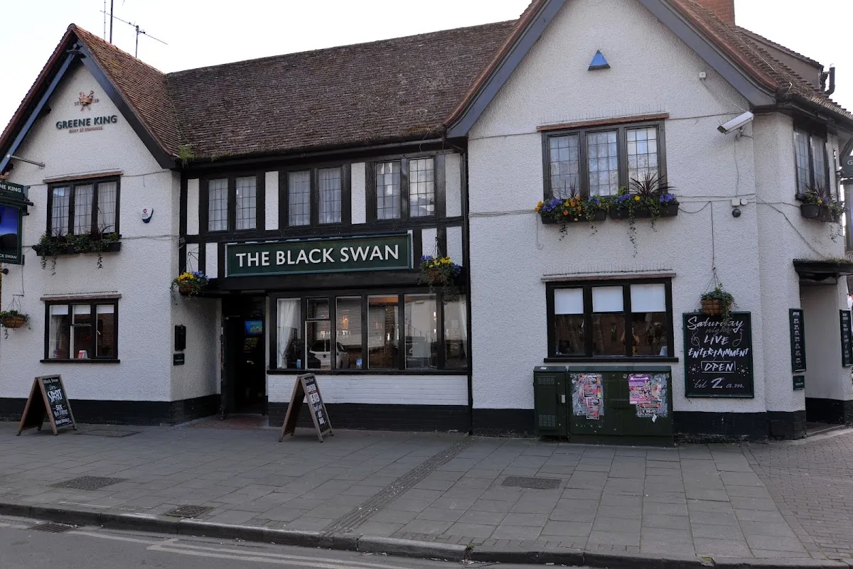 The Black Swan gallery 2