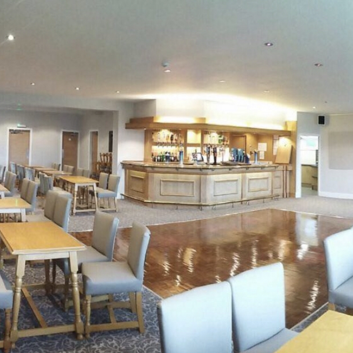 Great Harwood Cricket Club — Cliffe Park, Great Harwood, Blackburn BB6 7PQ, United Kingdom