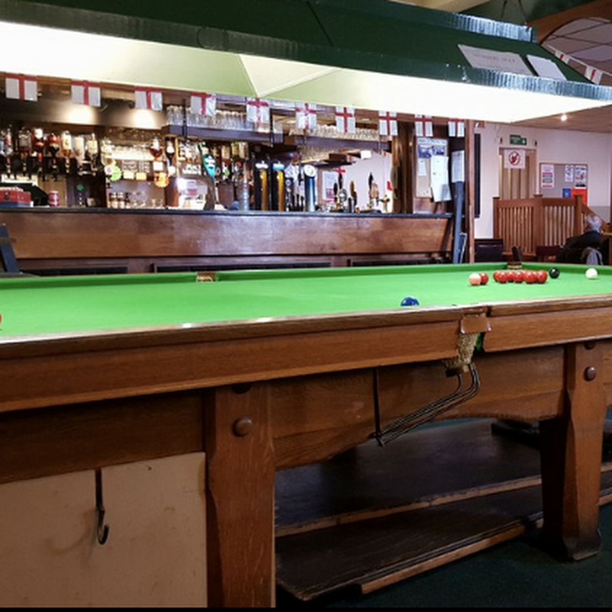 Sydney Street Sports & Social Club — 7 Sydney St, Accrington BB5 6EG, United Kingdom