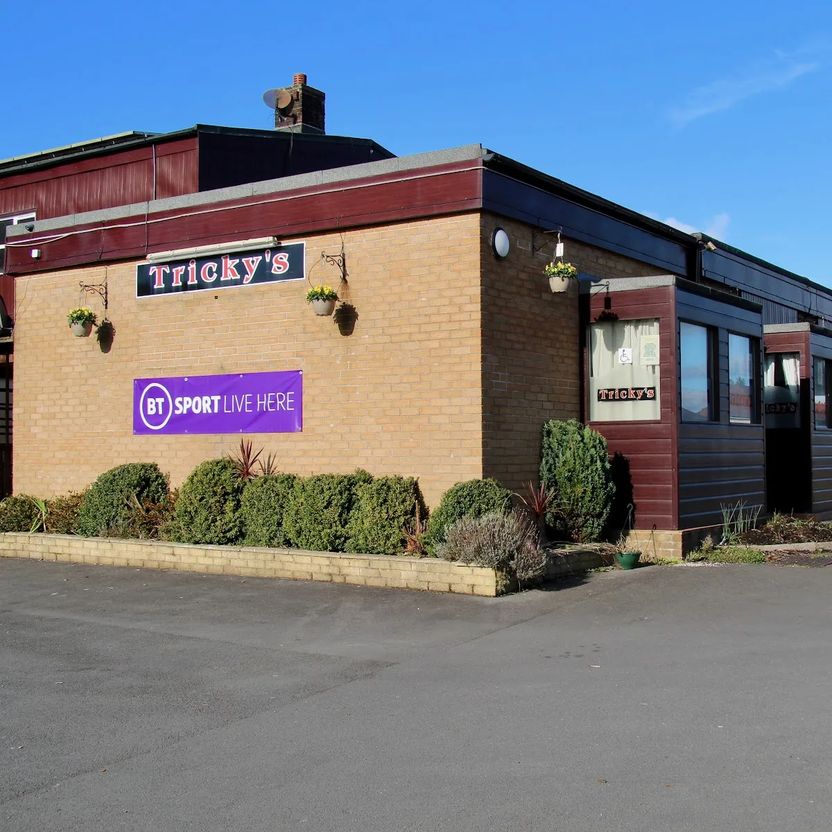 West End Arms — Thwaites Rd, Oswaldtwistle, Accrington BB5 4QG, United Kingdom