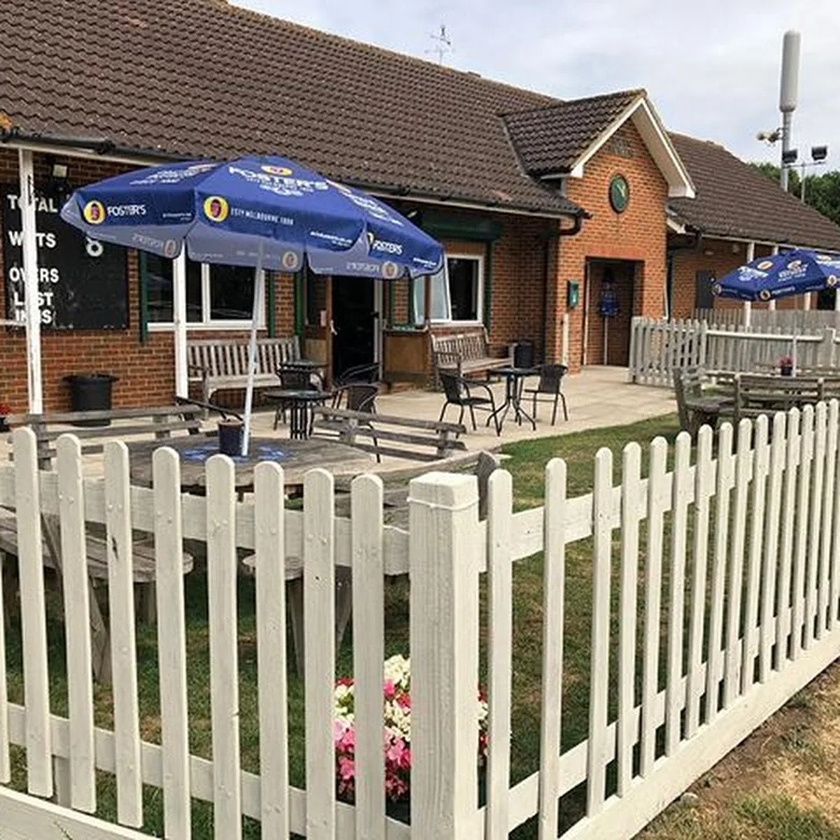 The Lucan Pavilion — The Lucan Pavilion Laleham The Broadway entrance opposite Turks Head Public House, Laleham, Staines TW18 1RZ, United Kingdom