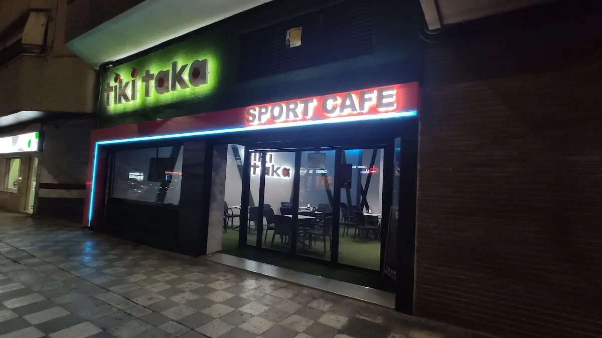 Tiki Taka Albacete 1 gallery 3