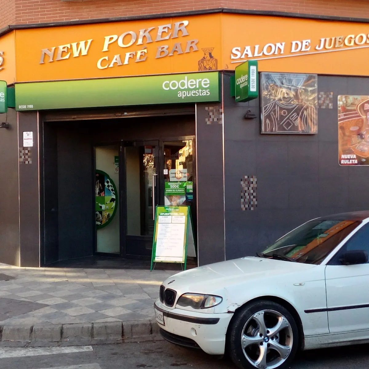 New Poker Café Bar — 02004 Albacete, Spain
