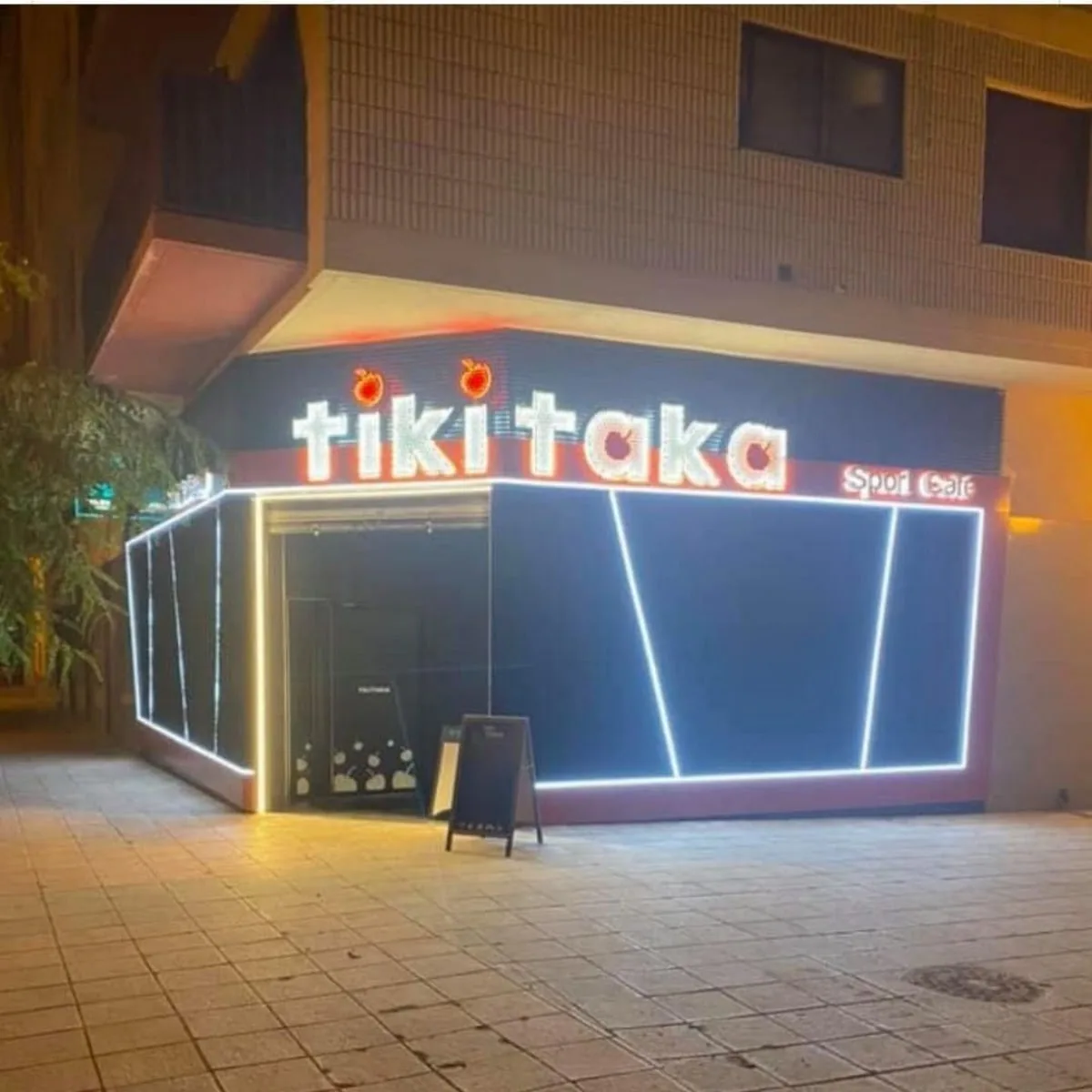 Tiki Taka Albatera — Calle Dr. Gregorio Marau00f1u00f3n, 82, 03340 Albatera, Alicante, Spain