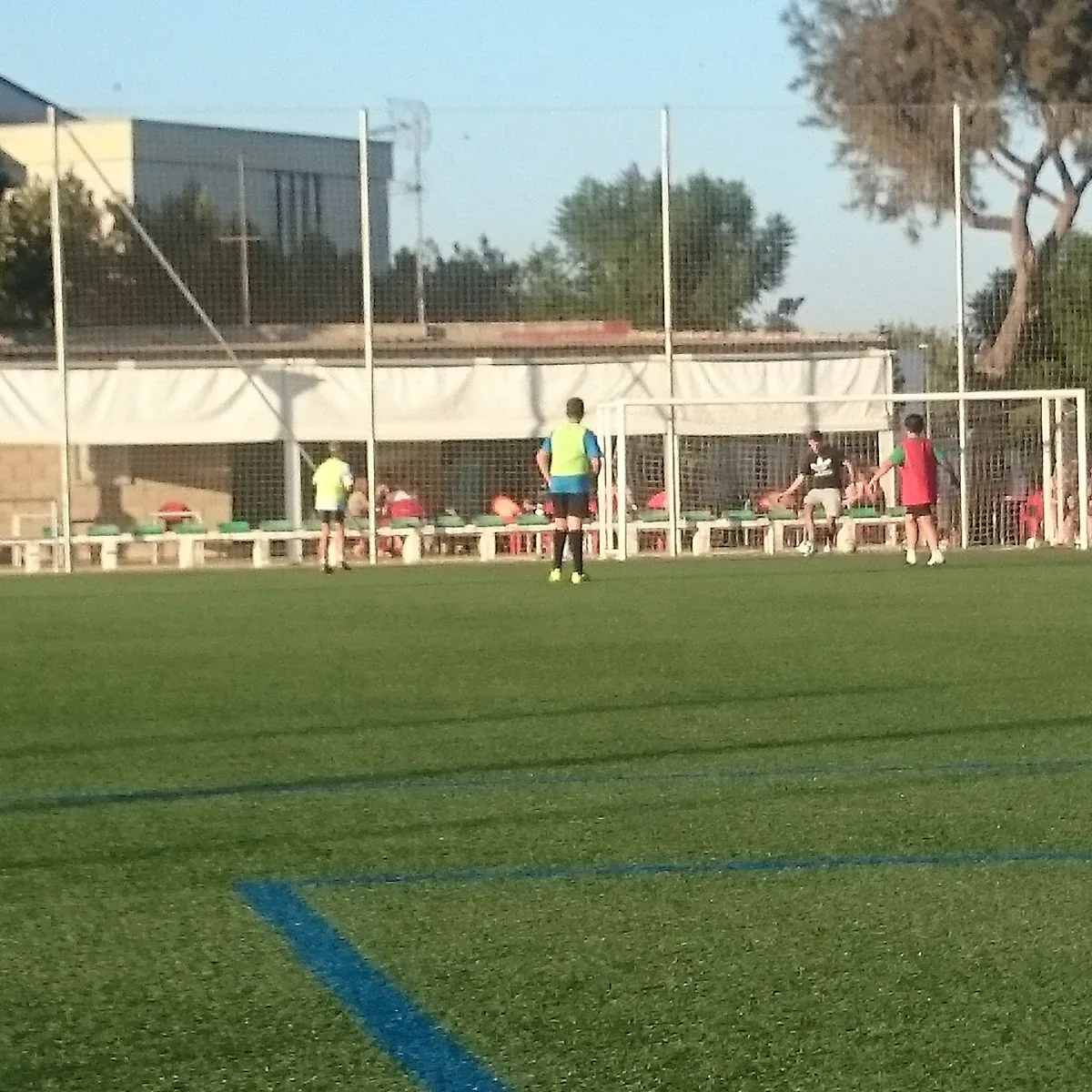 Bar Cap De Futbol — Cam. Misana, 40, 46260 Alberic, Valencia, Spain