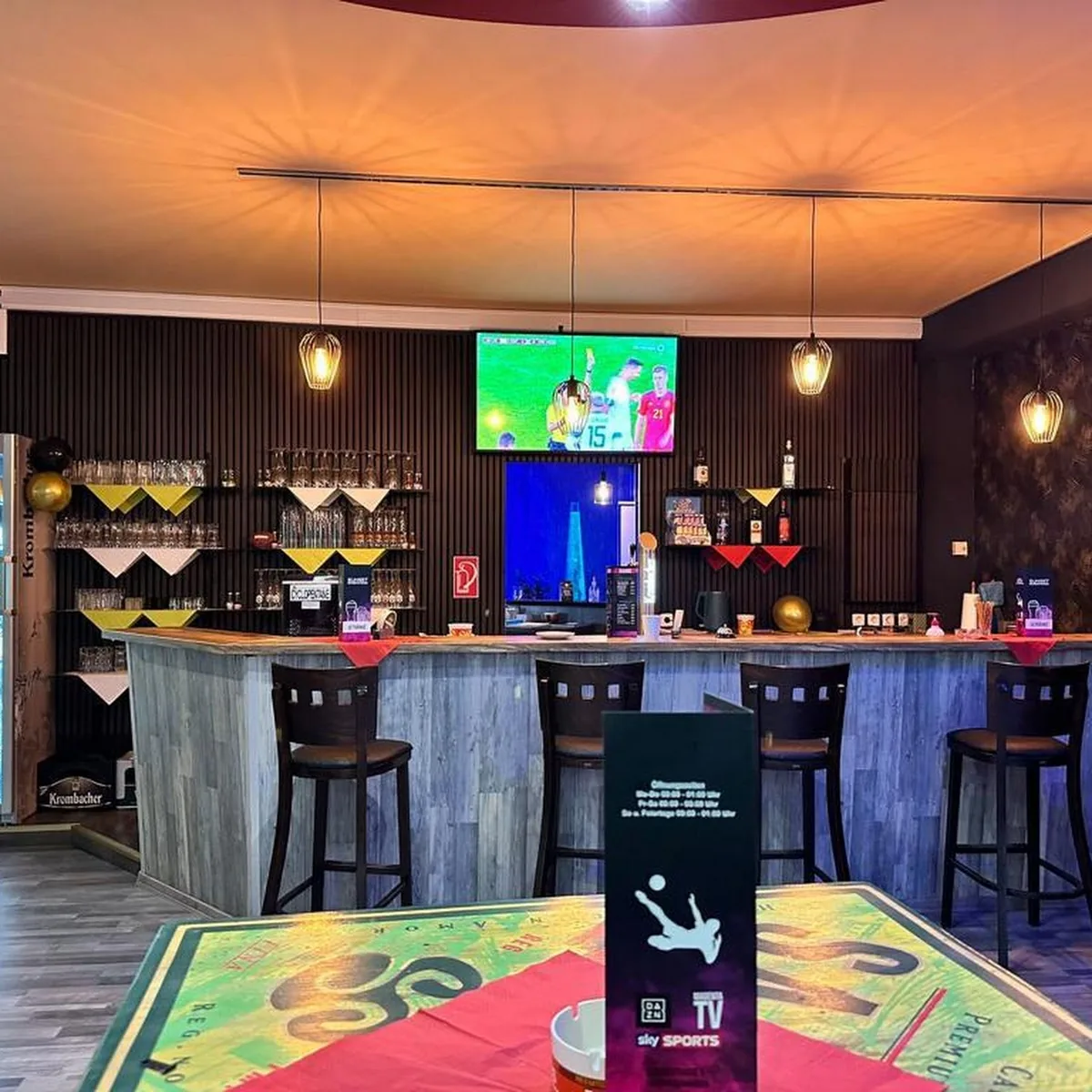 Sunset Sportsbar — Gosestrau00dfe 1, 49594 Alfhausen, Germany