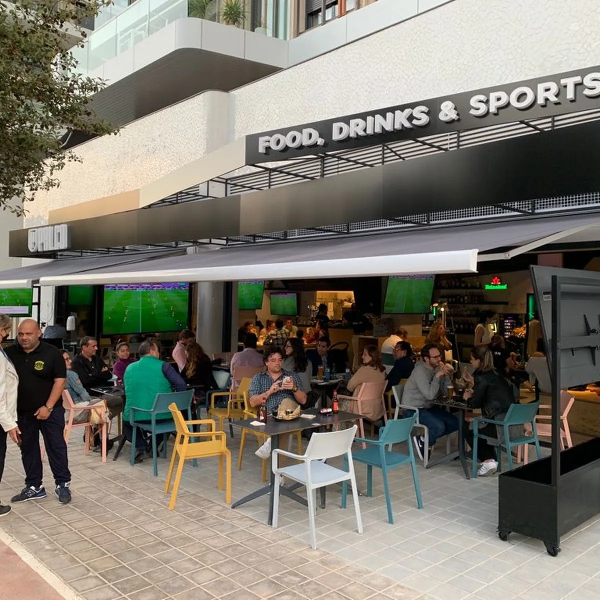 Palco — Maestro Josu00e9 Garberu00ed Serrano, 10, Local 5 y 6, 03540 Alicante, Spain