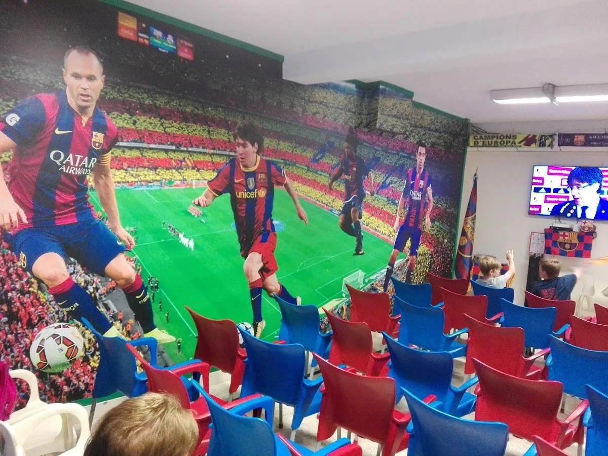 Peña Barcelonista Albaladejo gallery 2