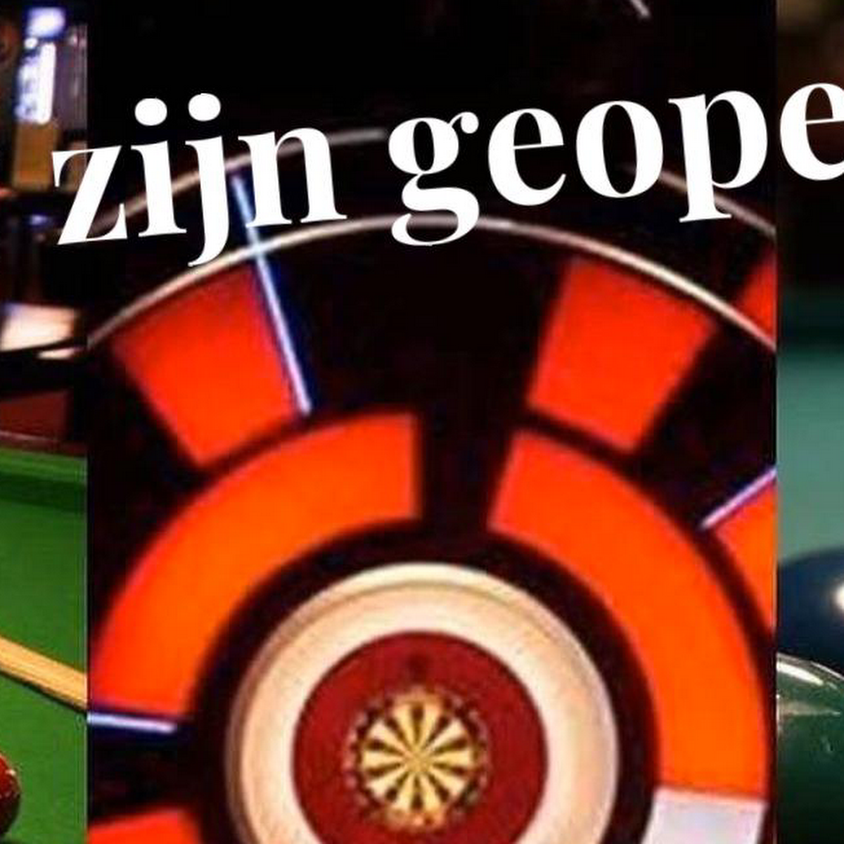 Sportcafe Alkmaar — Zijperstraat 26A, 1823 CX Alkmaar, Netherlands