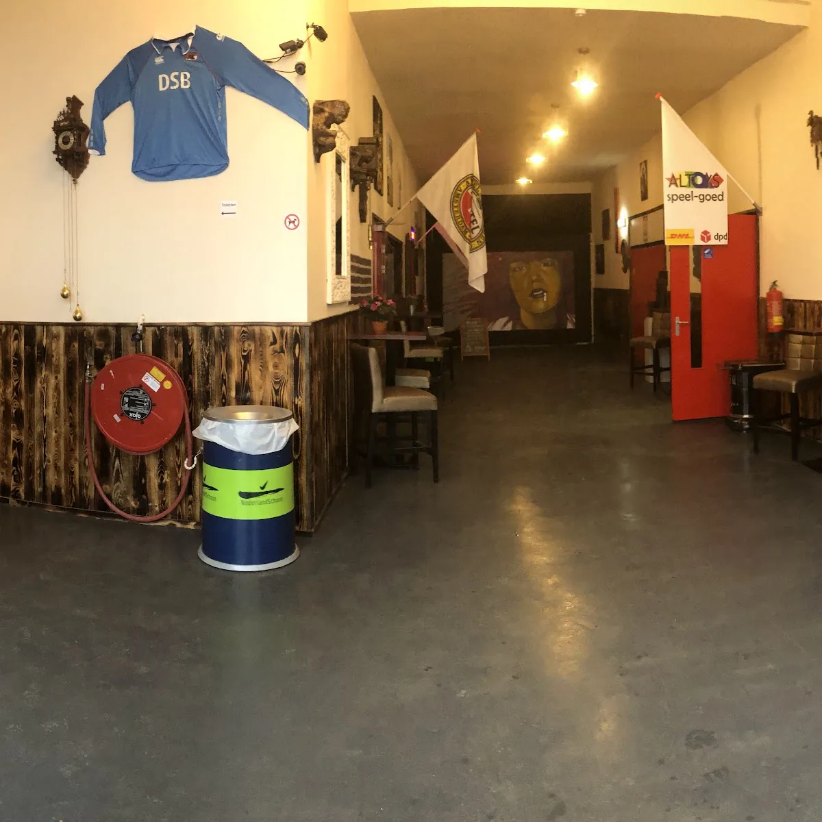 Dartclub Nooit Gedacht — Edisonweg 18, 1821 BN Alkmaar, Netherlands