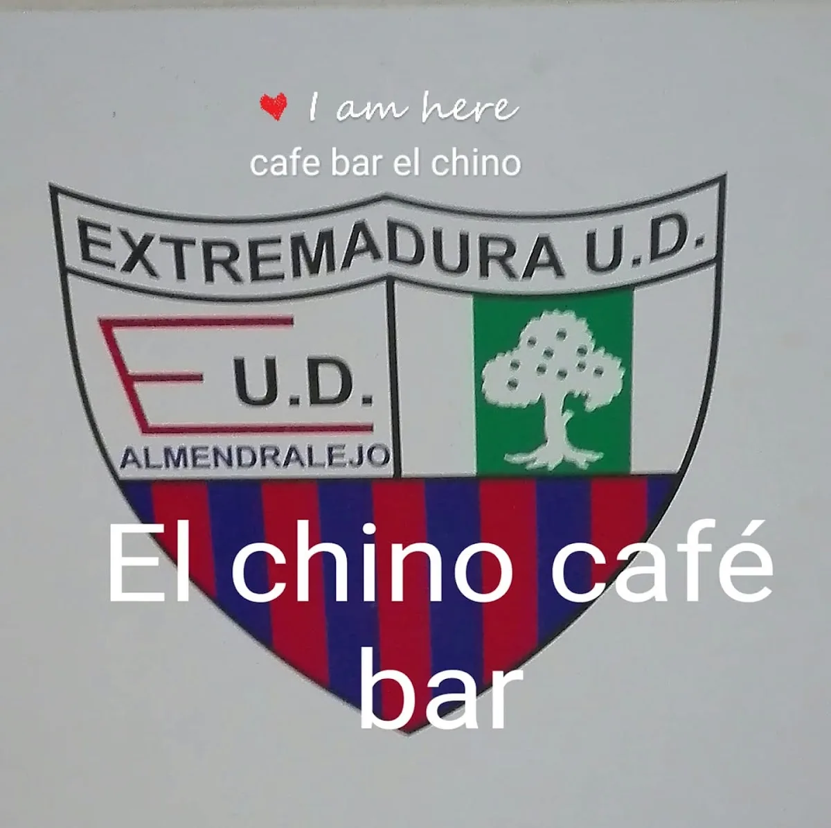 El chino café bar — Pl. Extremadura, 06200 Almendralejo, Badajoz, Spain