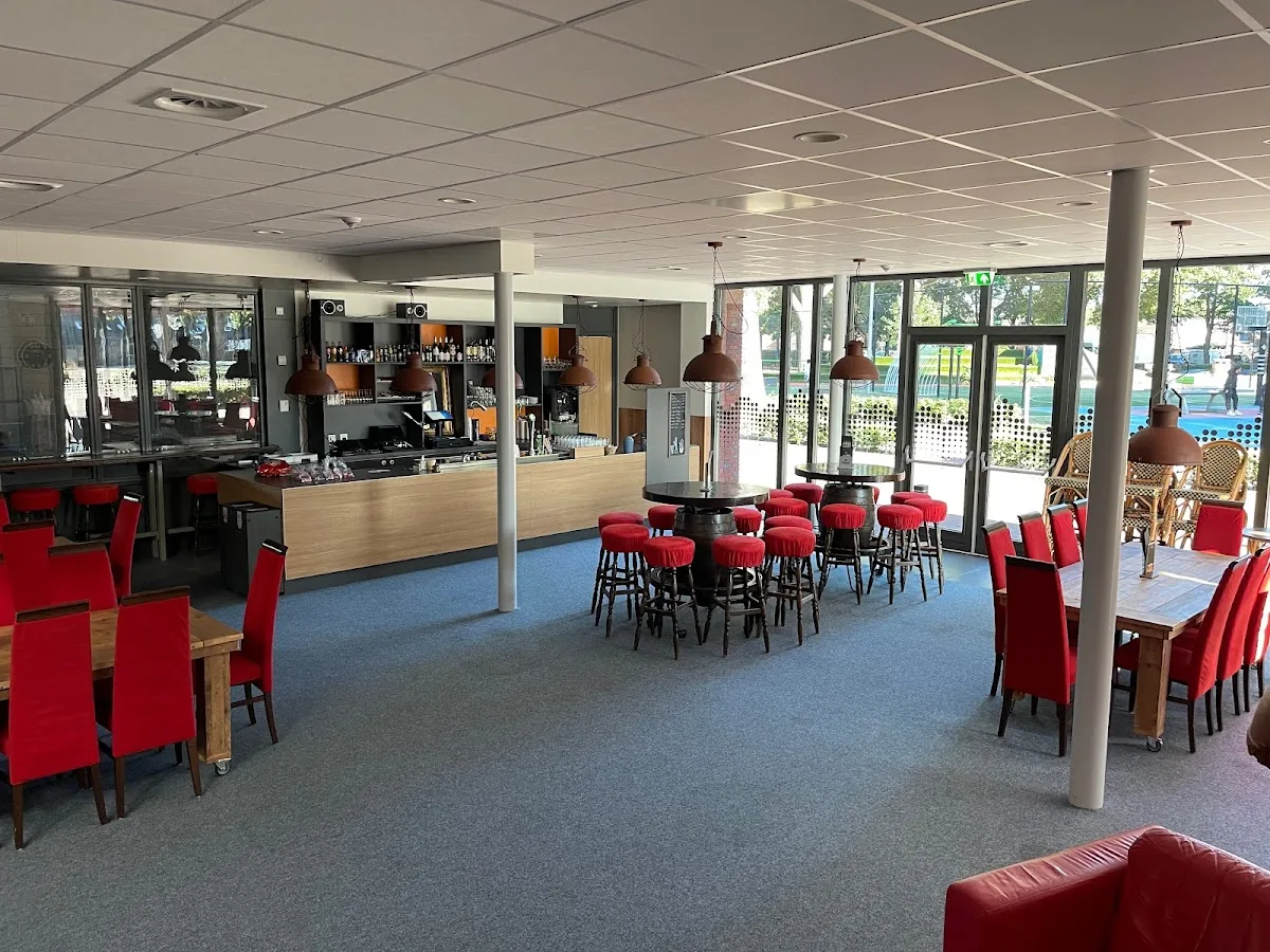SportCafé DIJJK Almere gallery 2