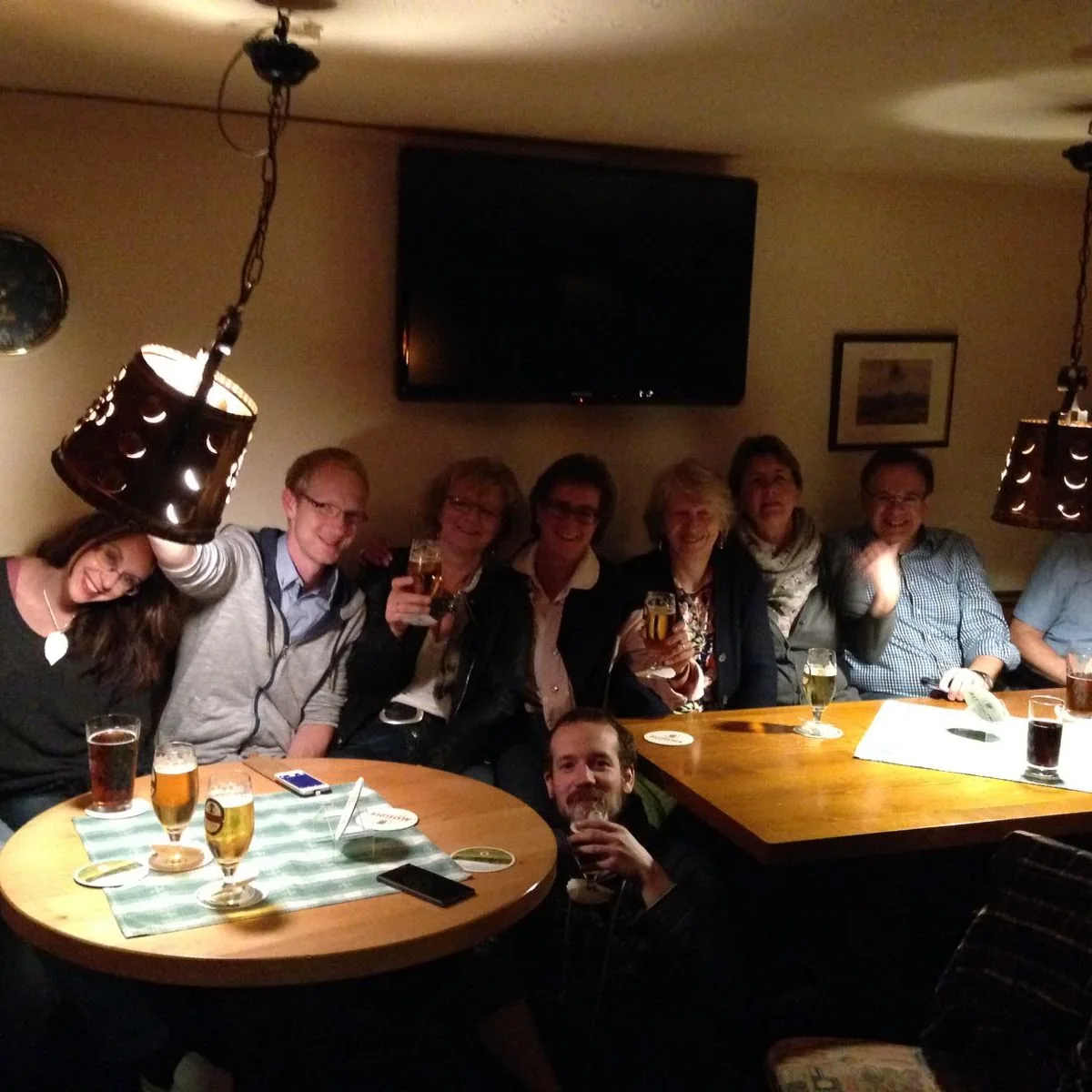 Zur Gemütlichkeit — Amthof 10, 36304 Alsfeld, Germany