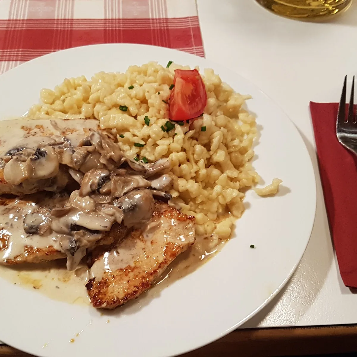 Sportlerheim — Am Sportfeld 1, 82285 Hattenhofen, Germany