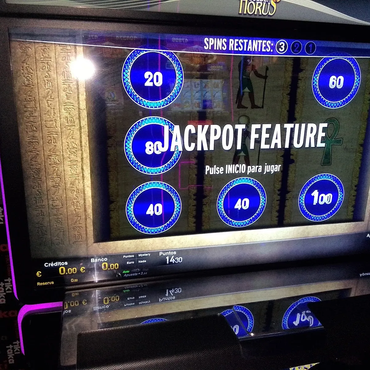 Tiki Taka Alzira — Carrer Gandia, 20, 46600 Alzira, Valencia, Spain