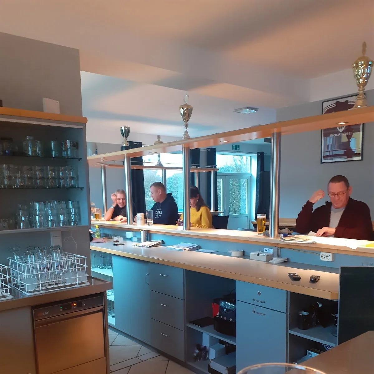 Nico’s Sportsbar — Merianstrau00dfe 1, 92224 Amberg, Germany