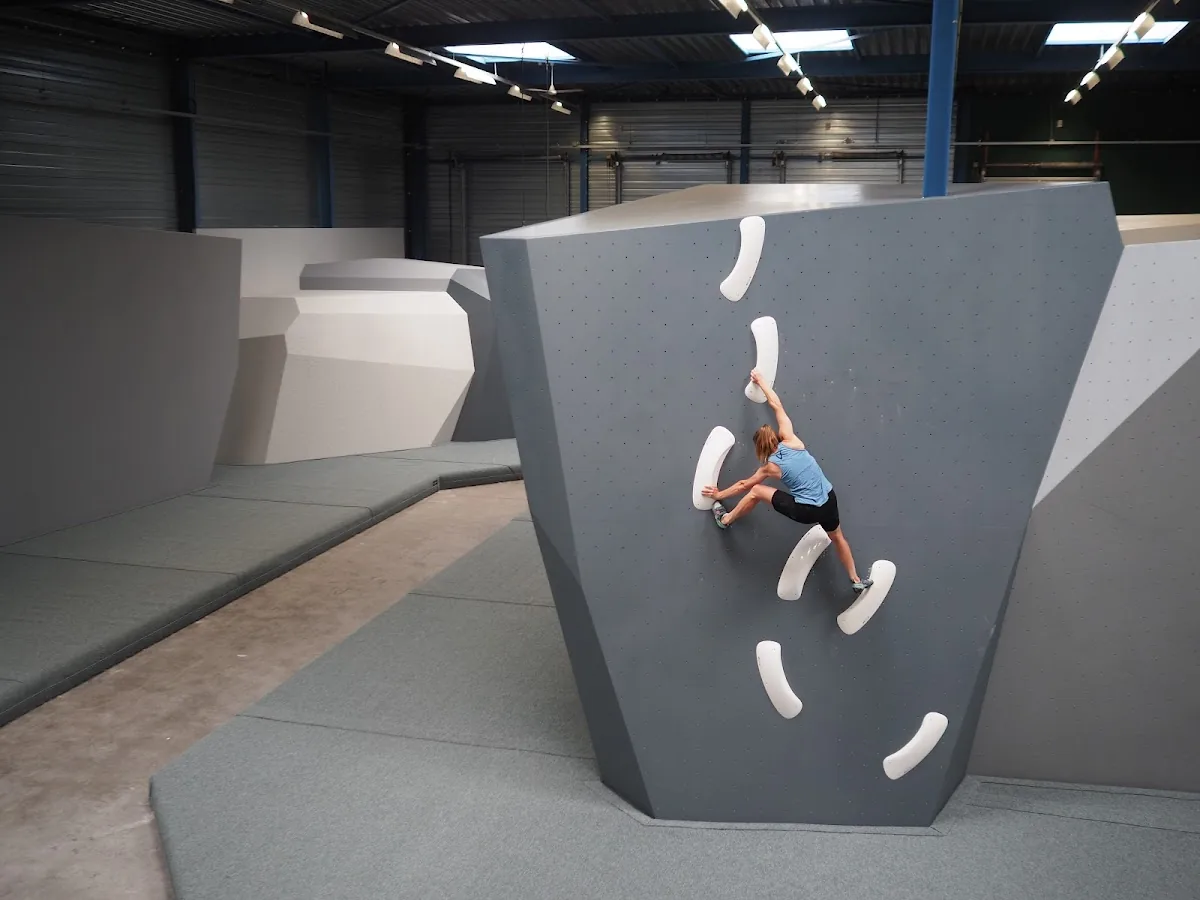 Kei Boulderhal De Hoef gallery 3