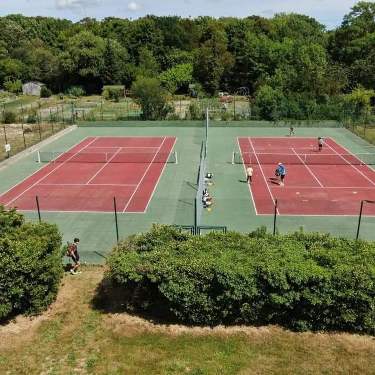 Rca Tennis — 350 Rue Saint-Fuscien, 80000 Amiens, France