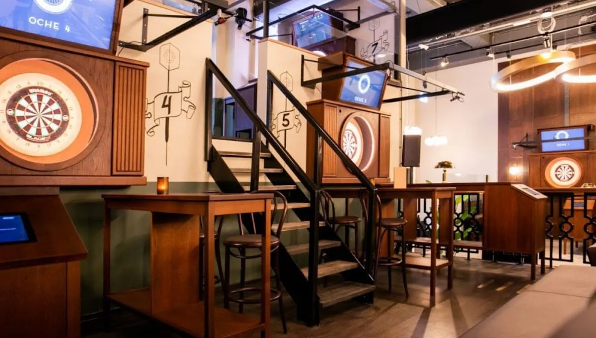 Oche gallery 2