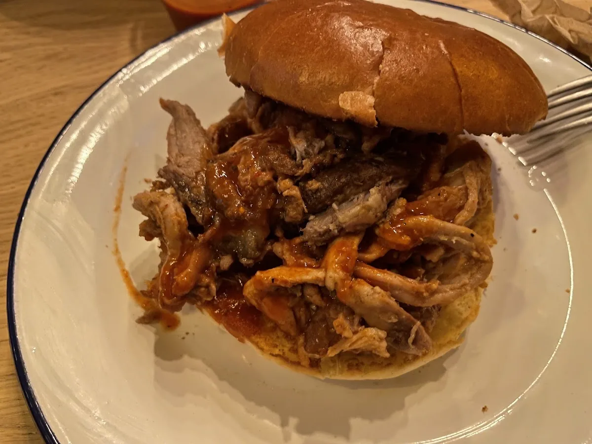 Jack’s BBQ Shack | BBQ Restaurant Amsterdam | Sportsbar Amsterdam gallery 3