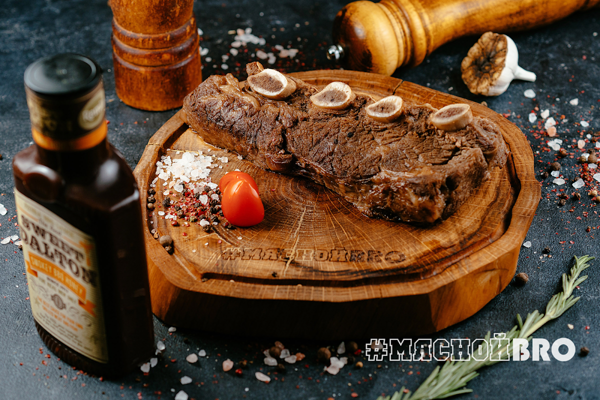 Гастропаб “Мясной BRO” gallery 3