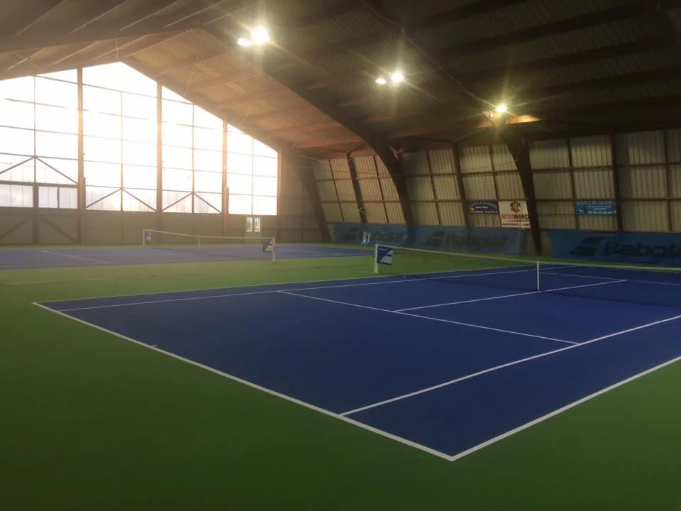 Tennis Club Andernos gallery 2