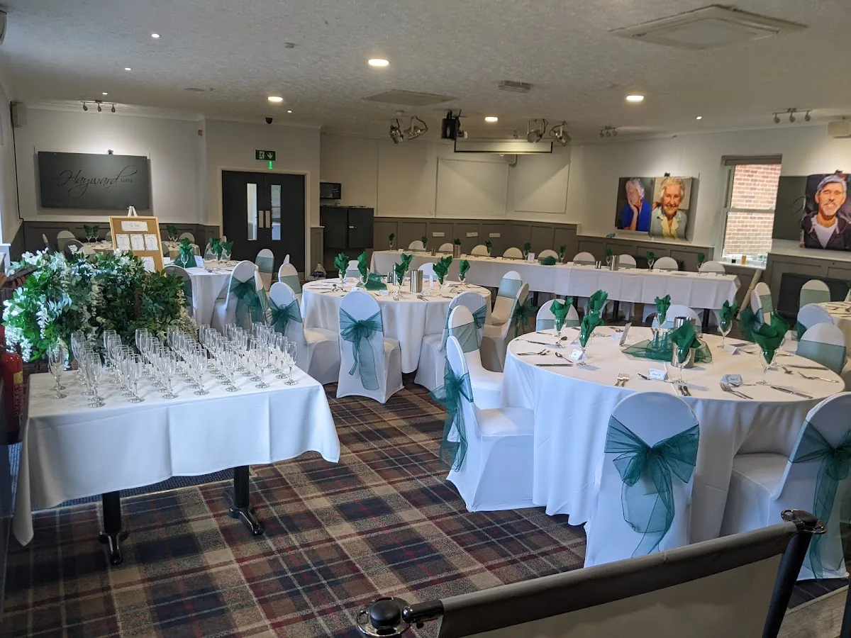 The Wolversdene Club & The Hayward Suite gallery 3