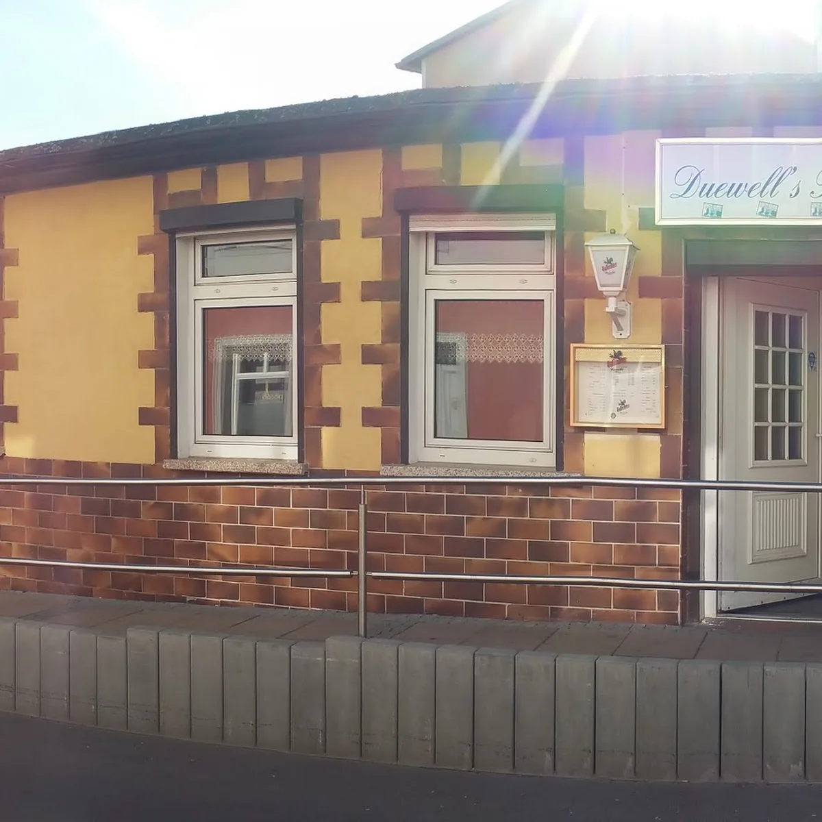 Bierstube Duewell — Kronwieckstrau00dfe 5, 17389 Anklam, Germany