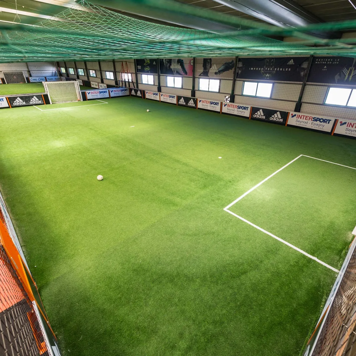 MONT FOOT 5 — 14 Rue Gustave Eiffel, 74600 Seynod, France